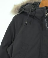 CANADA GOOSE（カナダグース）ダウンコート 黒 サイズ:M レディース/2200643620049
