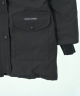CANADA GOOSE（カナダグース）ダウンコート 黒 サイズ:M レディース/2200643620049