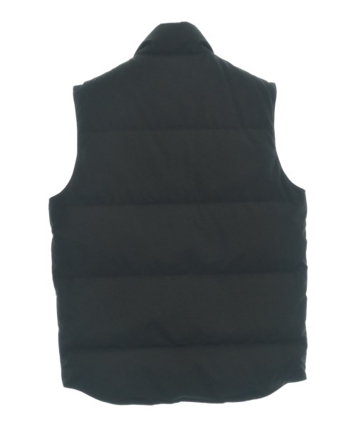 CANADA GOOSE（カナダグース）ダウンジャケット/ダウンベスト 黒 サイズ:M メンズ/2200644335010