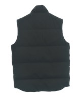 CANADA GOOSE（カナダグース）ダウンジャケット/ダウンベスト 黒 サイズ:M メンズ/2200644335010