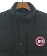 CANADA GOOSE（カナダグース）ダウンジャケット/ダウンベスト 黒 サイズ:M メンズ/2200644335010