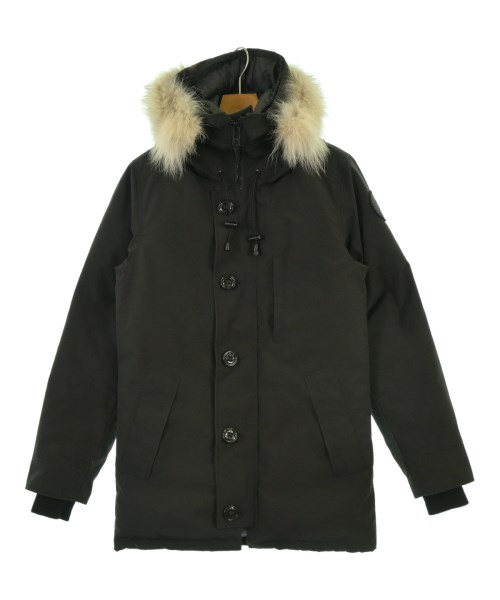CANADA GOOSE(カナダグース)ダウンコート 黒 サイズ:XS/2200644679015
