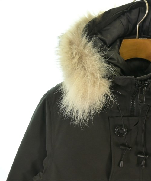 CANADA GOOSE（カナダグース）ダウンコート 黒 サイズ:XS メンズ/2200644679015