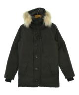 CANADA GOOSE（カナダグース）ダウンコート 黒 サイズ:XS メンズ/2200644679015