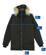 CANADA GOOSE（カナダグース）ダウンコート 黒 サイズ:XS メンズ/2200644679015