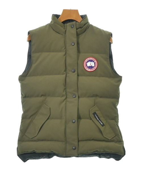 カナダグース(CANADA GOOSE)のCANADA GOOSE ダウンジャケット/ダウンベスト