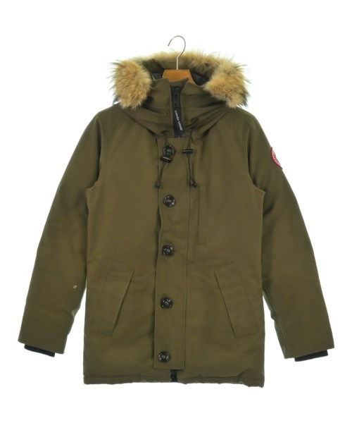 カナダグース(CANADA GOOSE)のCANADA GOOSE ダウンコート