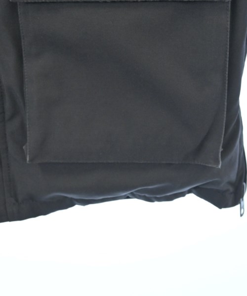 CANADA GOOSE（カナダグース）ダウンジャケット/ダウンベスト 黒 サイズ:L メンズ/2200622065014