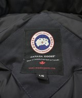 CANADA GOOSE（カナダグース）ダウンジャケット/ダウンベスト 黒 サイズ:L メンズ/2200622065014
