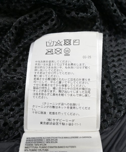 CANADA GOOSE（カナダグース）ダウンジャケット/ダウンベスト 黒 サイズ:L メンズ/2200622256016