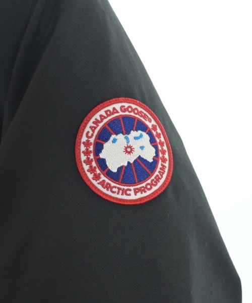 CANADA GOOSE（カナダグース）ダウンコート 黒 サイズ:S メンズ/2200622678016