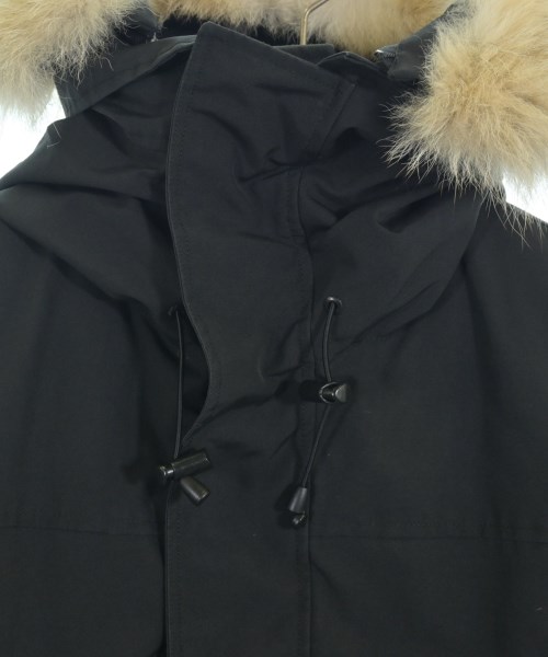 CANADA GOOSE（カナダグース）ダウンコート 黒 サイズ:S メンズ/2200622678016