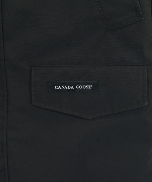 CANADA GOOSE（カナダグース）ダウンコート 黒 サイズ:S メンズ/2200622678016