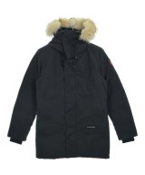 CANADA GOOSE（カナダグース）ダウンコート 黒 サイズ:S メンズ/2200622678016