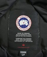 CANADA GOOSE（カナダグース）ダウンコート 黒 サイズ:S メンズ/2200622678016