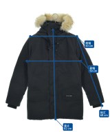 CANADA GOOSE（カナダグース）ダウンコート 黒 サイズ:S メンズ/2200622678016