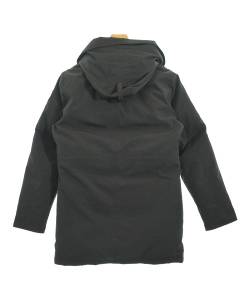 CANADA GOOSE（カナダグース）ダウンジャケット/ダウンベスト 黒 サイズ:M メンズ/2200623028032