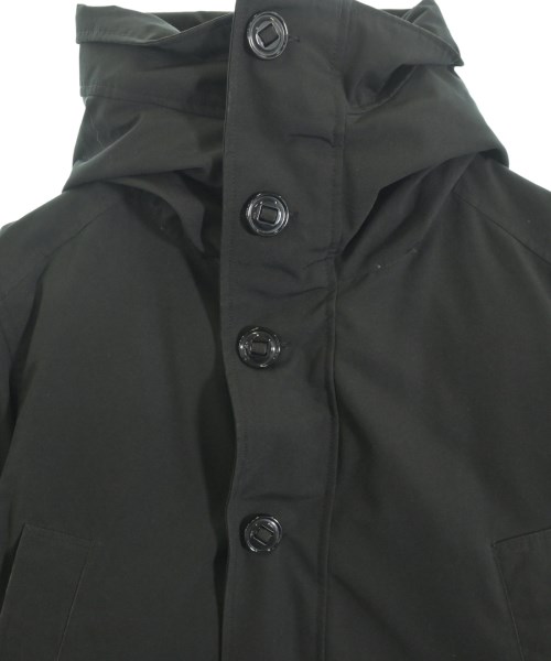 CANADA GOOSE（カナダグース）ダウンジャケット/ダウンベスト 黒 サイズ:M メンズ/2200623028032