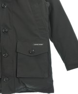 CANADA GOOSE（カナダグース）ダウンジャケット/ダウンベスト 黒 サイズ:M メンズ/2200623028032