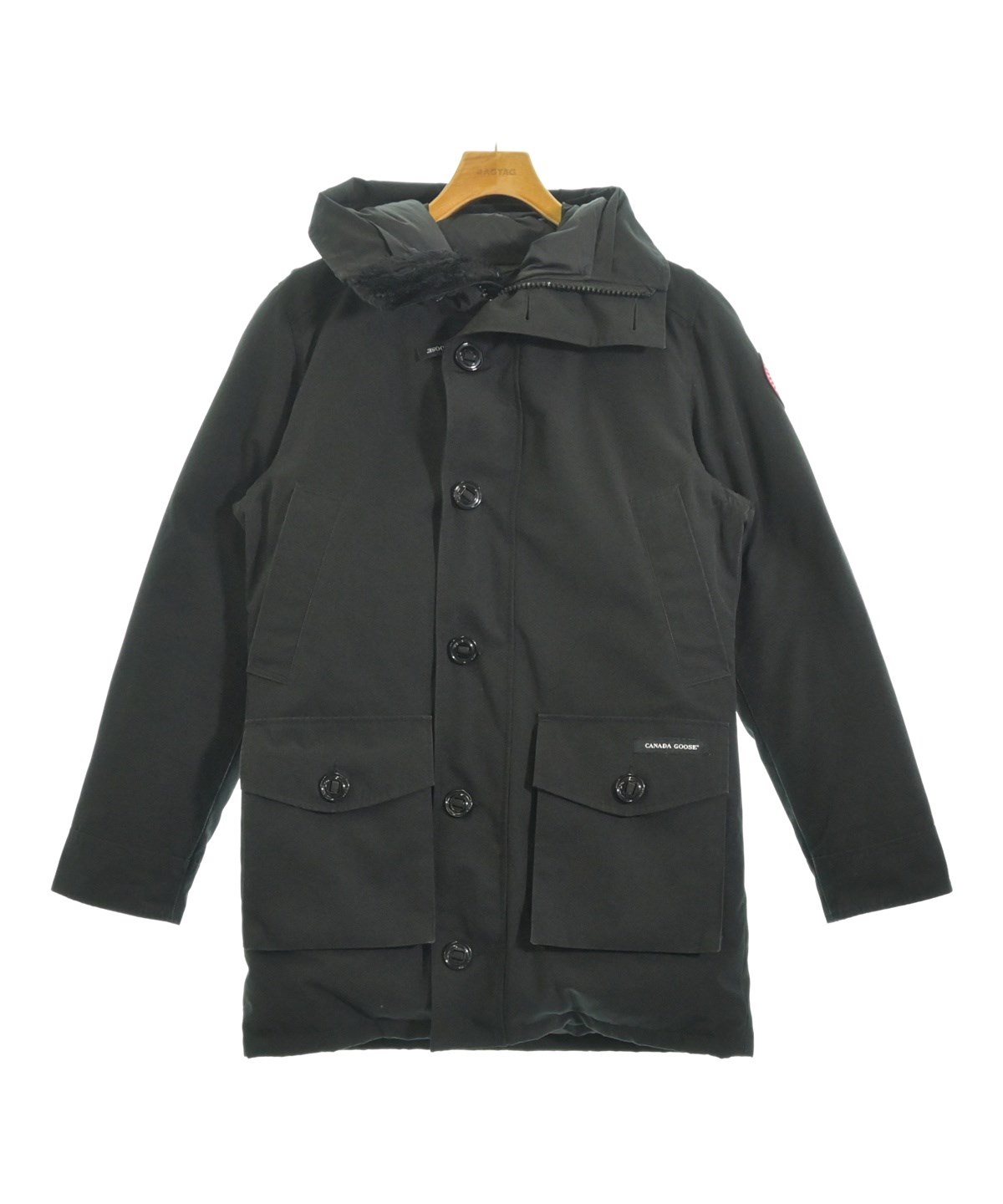 CANADA GOOSE（カナダグース）ダウンジャケット/ダウンベスト 黒