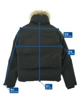 CANADA GOOSE（カナダグース）ダウンジャケット/ダウンベスト 黒 サイズ:XS レディース/2200624227014