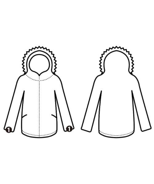 CANADA GOOSE（カナダグース）ダウンコート 黒 サイズ:S レディース/2200624588016