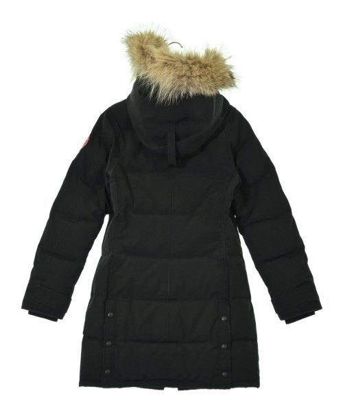 CANADA GOOSE（カナダグース）ダウンコート 黒 サイズ:S レディース/2200624588016
