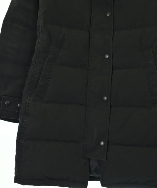 CANADA GOOSE（カナダグース）ダウンコート 黒 サイズ:S レディース/2200624588016