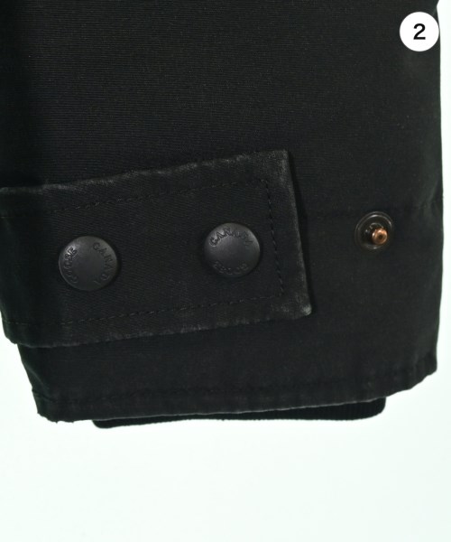 CANADA GOOSE（カナダグース）ダウンコート 黒 サイズ:S レディース/2200624588016