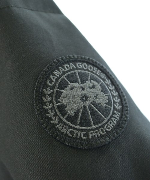 CANADA GOOSE（カナダグース）ダウンコート 黒 サイズ:M レディース/2200624590019