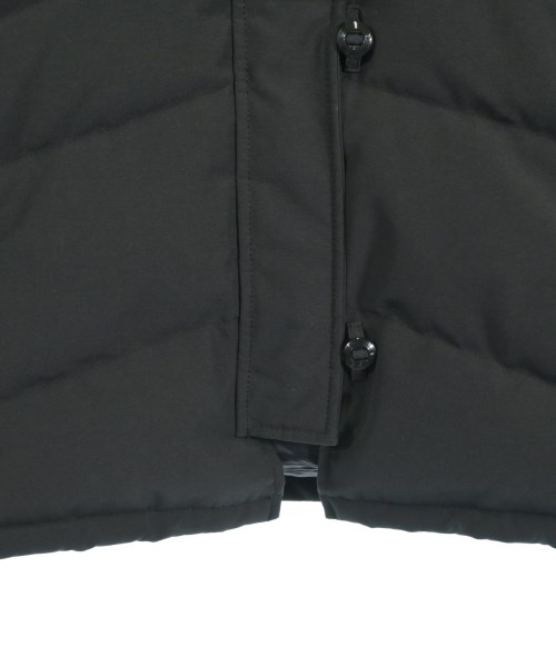 CANADA GOOSE（カナダグース）ダウンコート 黒 サイズ:M レディース/2200624590019