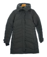 CANADA GOOSE（カナダグース）ダウンコート 黒 サイズ:M レディース/2200624590019