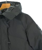 CANADA GOOSE（カナダグース）ダウンコート 黒 サイズ:M レディース/2200624590019