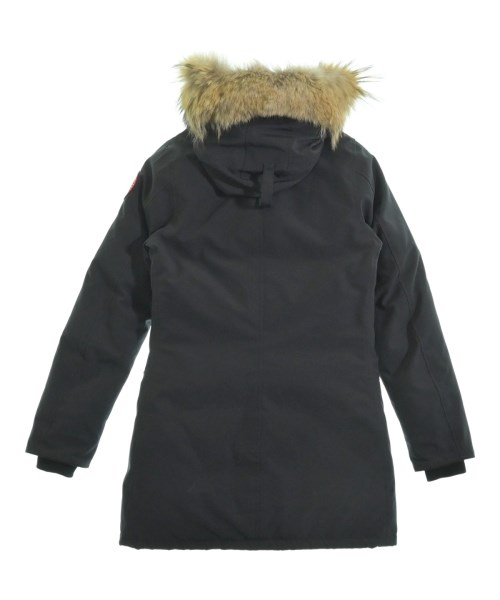 CANADA GOOSE（カナダグース）ダウンコート 紺 サイズ:S レディース/2200624802013