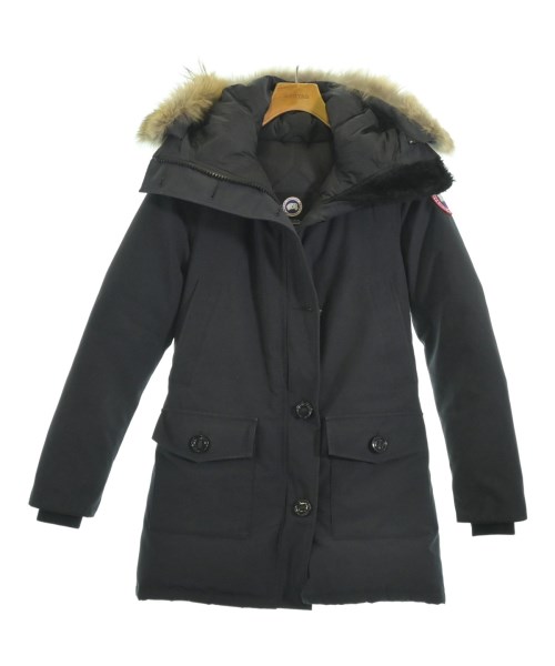 CANADA GOOSE（カナダグース）ダウンコート 紺 サイズ:S レディース/2200624802013