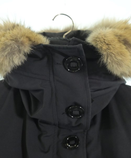 CANADA GOOSE（カナダグース）ダウンコート 紺 サイズ:S レディース/2200624802013