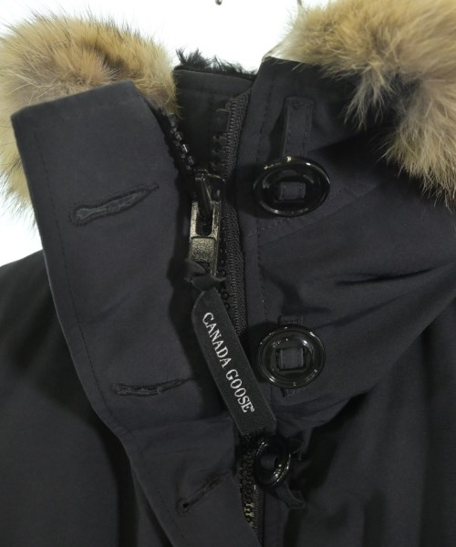 CANADA GOOSE（カナダグース）ダウンコート 紺 サイズ:S レディース/2200624802013