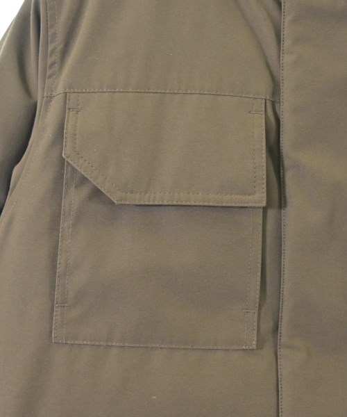CANADA GOOSE（カナダグース）ダウンジャケット/ダウンベスト 茶 サイズ:M メンズ/2200626635046