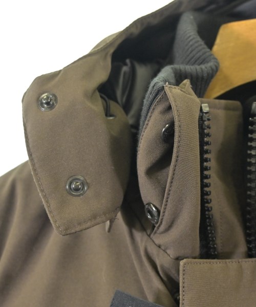 CANADA GOOSE（カナダグース）ダウンジャケット/ダウンベスト 茶 サイズ:M メンズ/2200626635046