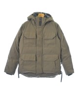 CANADA GOOSE（カナダグース）ダウンジャケット/ダウンベスト 茶 サイズ:M メンズ/2200626635046