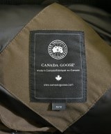CANADA GOOSE（カナダグース）ダウンジャケット/ダウンベスト 茶 サイズ:M メンズ/2200626635046