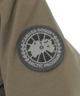 CANADA GOOSE（カナダグース）ダウンジャケット/ダウンベスト 茶 サイズ:M メンズ/2200626635046