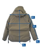 CANADA GOOSE（カナダグース）ダウンジャケット/ダウンベスト 茶 サイズ:M メンズ/2200626635046