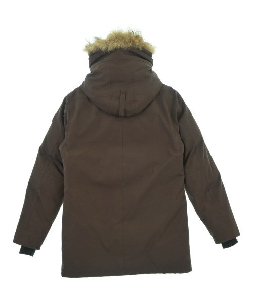 CANADA GOOSE（カナダグース）ダウンコート 茶 サイズ:M メンズ/2200627323034