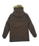 CANADA GOOSE（カナダグース）ダウンコート 茶 サイズ:M メンズ/2200627323034