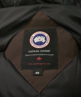 CANADA GOOSE（カナダグース）ダウンコート 茶 サイズ:M メンズ/2200627323034