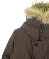 CANADA GOOSE（カナダグース）ダウンコート 茶 サイズ:M メンズ/2200627323034
