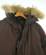 CANADA GOOSE（カナダグース）ダウンコート 茶 サイズ:M メンズ/2200627323034