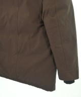 CANADA GOOSE（カナダグース）ダウンコート 茶 サイズ:M メンズ/2200627323034