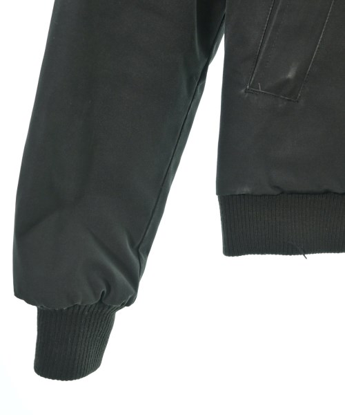 CANADA GOOSE（カナダグース）ダウンジャケット/ダウンベスト 黒 サイズ:M レディース/2200627418013